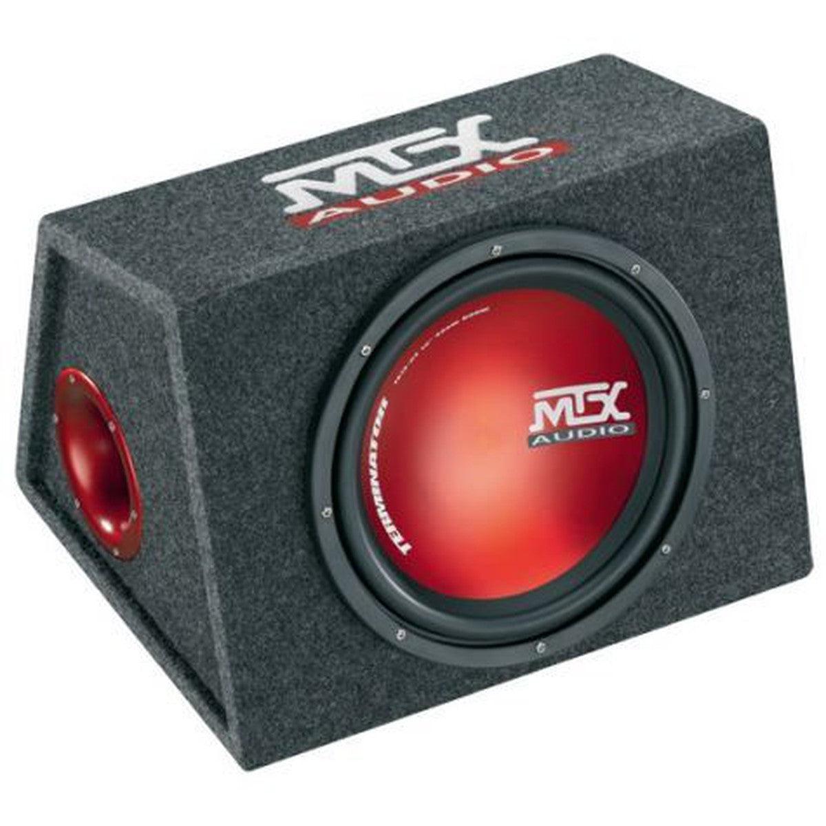 MTX Audio-TR12AV-12" (30cm) cabinet subwoofer-Masori.de