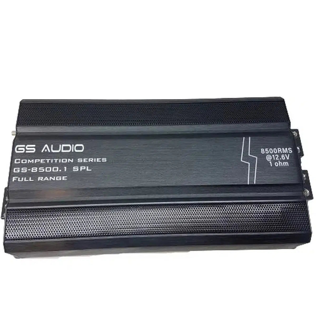 GS Audio-Competition Series GS-8500.1-1-Channel Amplifier-Masori.de