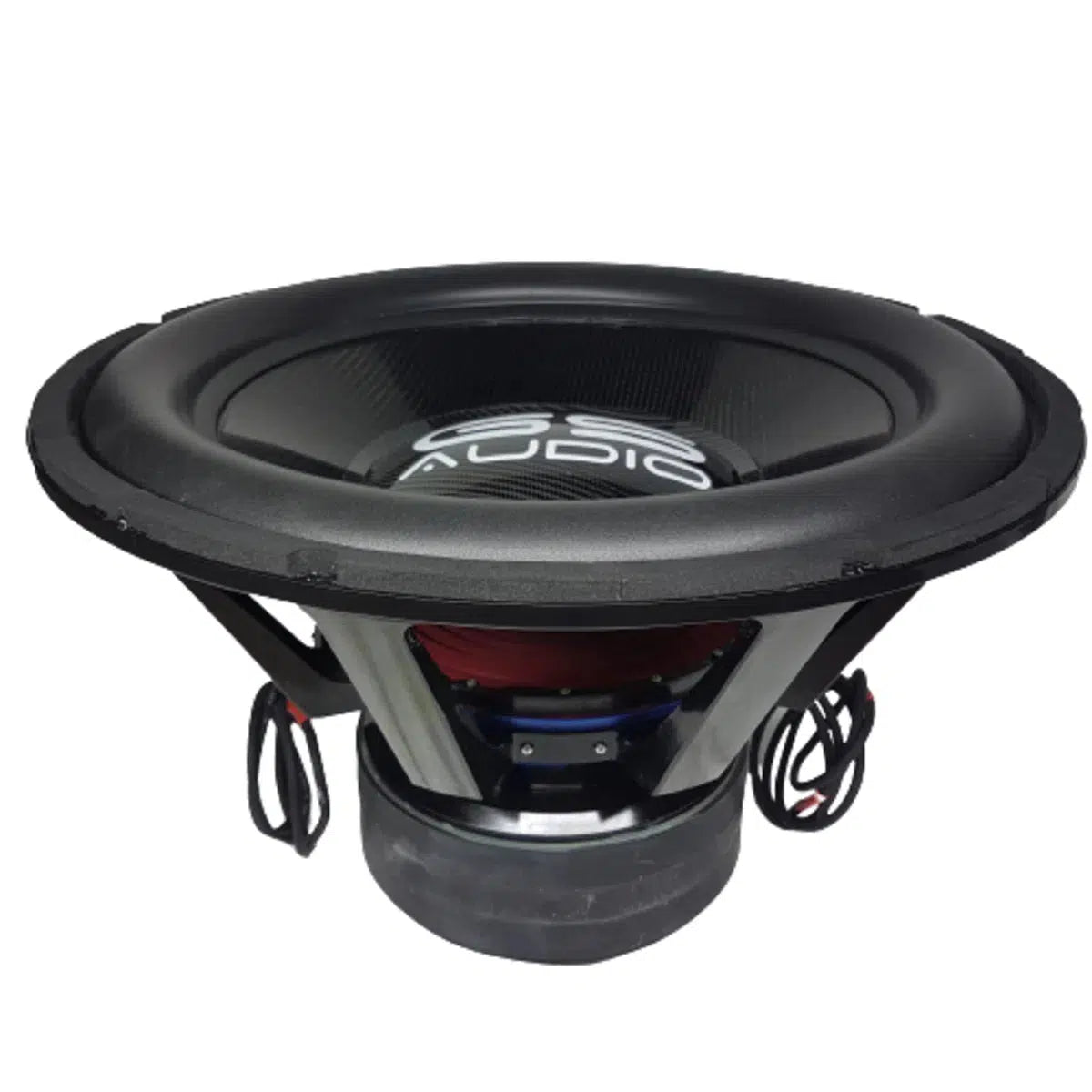 GS Audio-Huracan 15000 21"-21" (53cm) Subwoofer-Masori.de