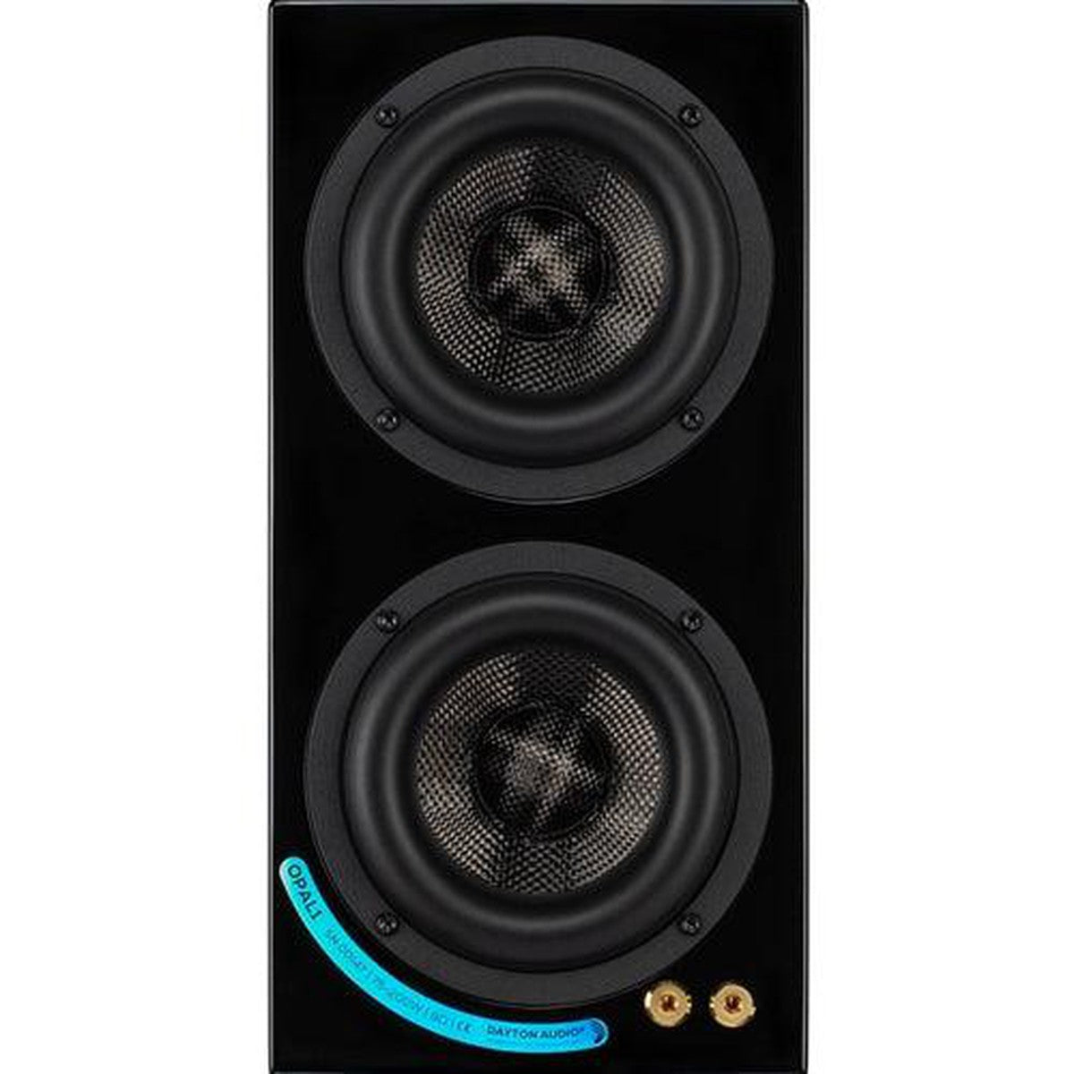 Dayton Audio-OPAL1-6.5" (16,5cm) bookshelf loudspeaker-Masori.de