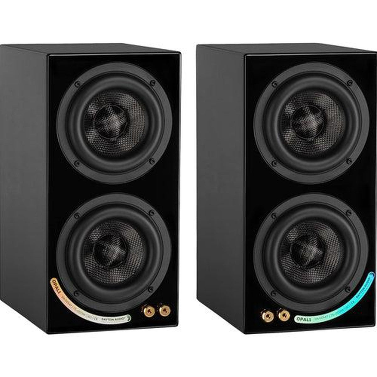 Dayton Audio-OPAL1-6.5" (16,5cm) bookshelf loudspeaker-Masori.de