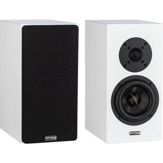 Dayton Audio-OPAL1-6.5" (16,5cm) bookshelf loudspeaker-Masori.de