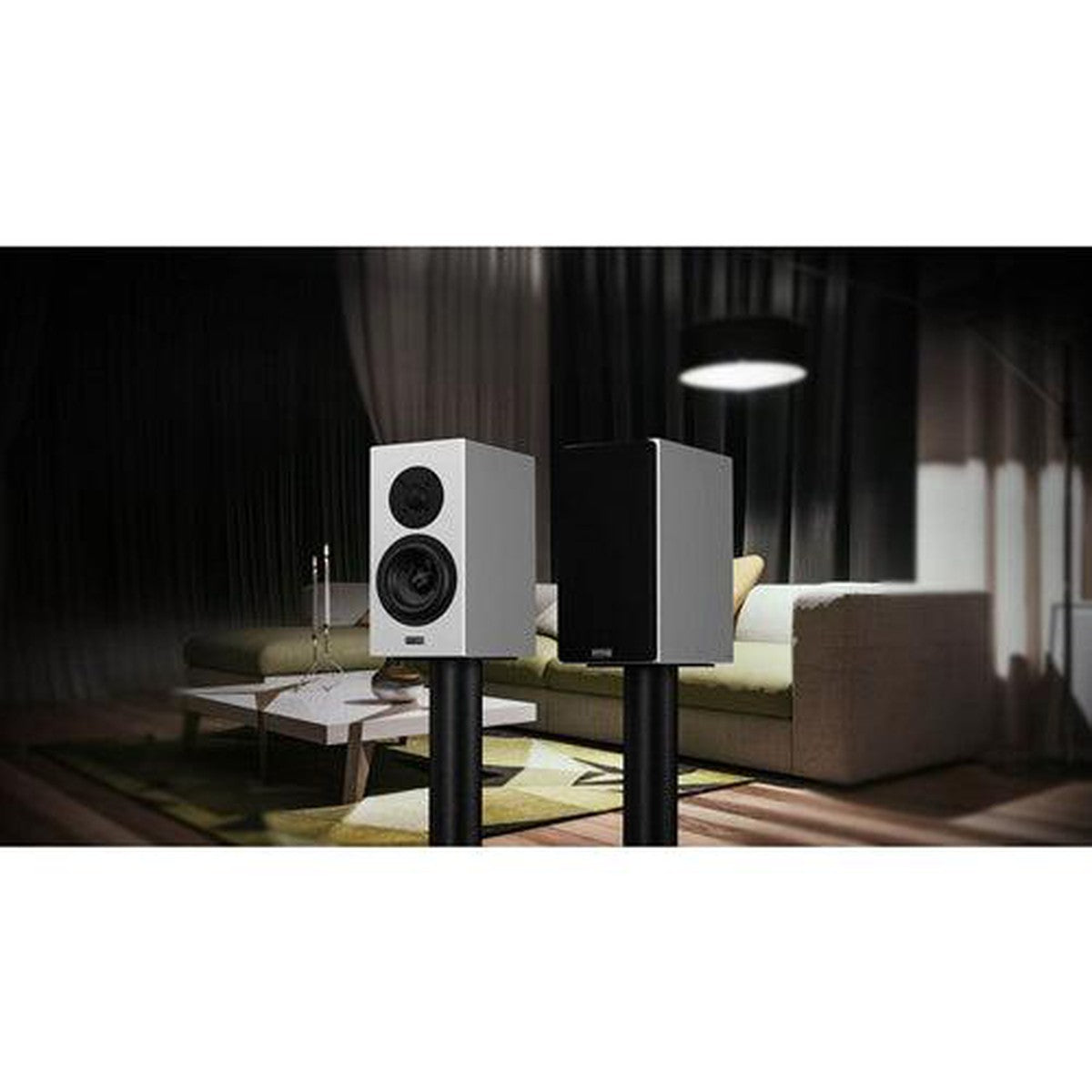 Dayton Audio-OPAL1-6.5" (16,5cm) bookshelf loudspeaker-Masori.de