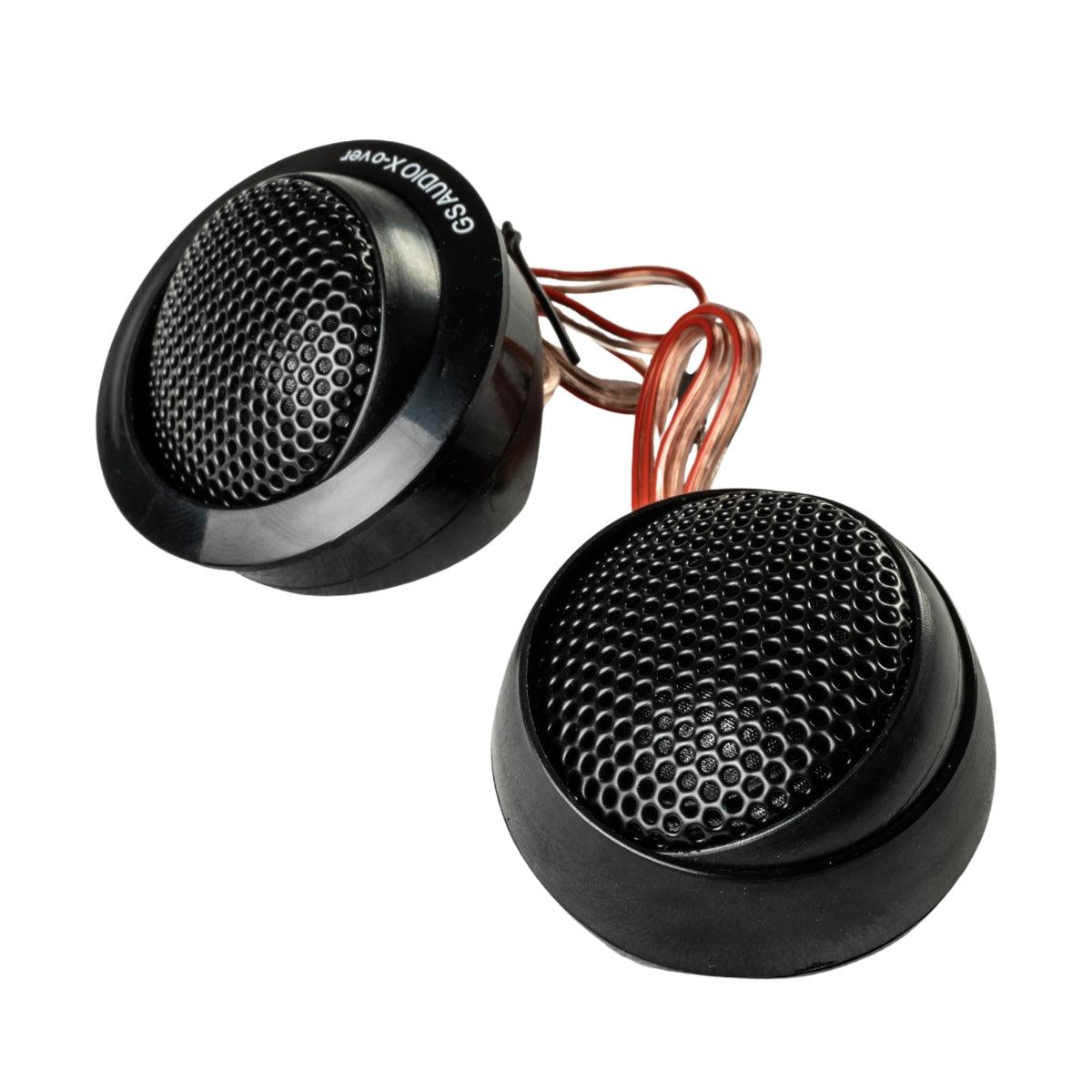 GS Audio-SQ TW25 dome tweeter-Masori.de