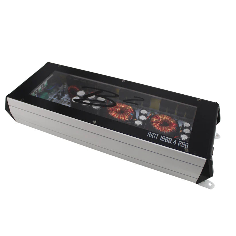 B2 Audio-Riot 1800.4RGB-4-Channel Amplifier-Masori.de