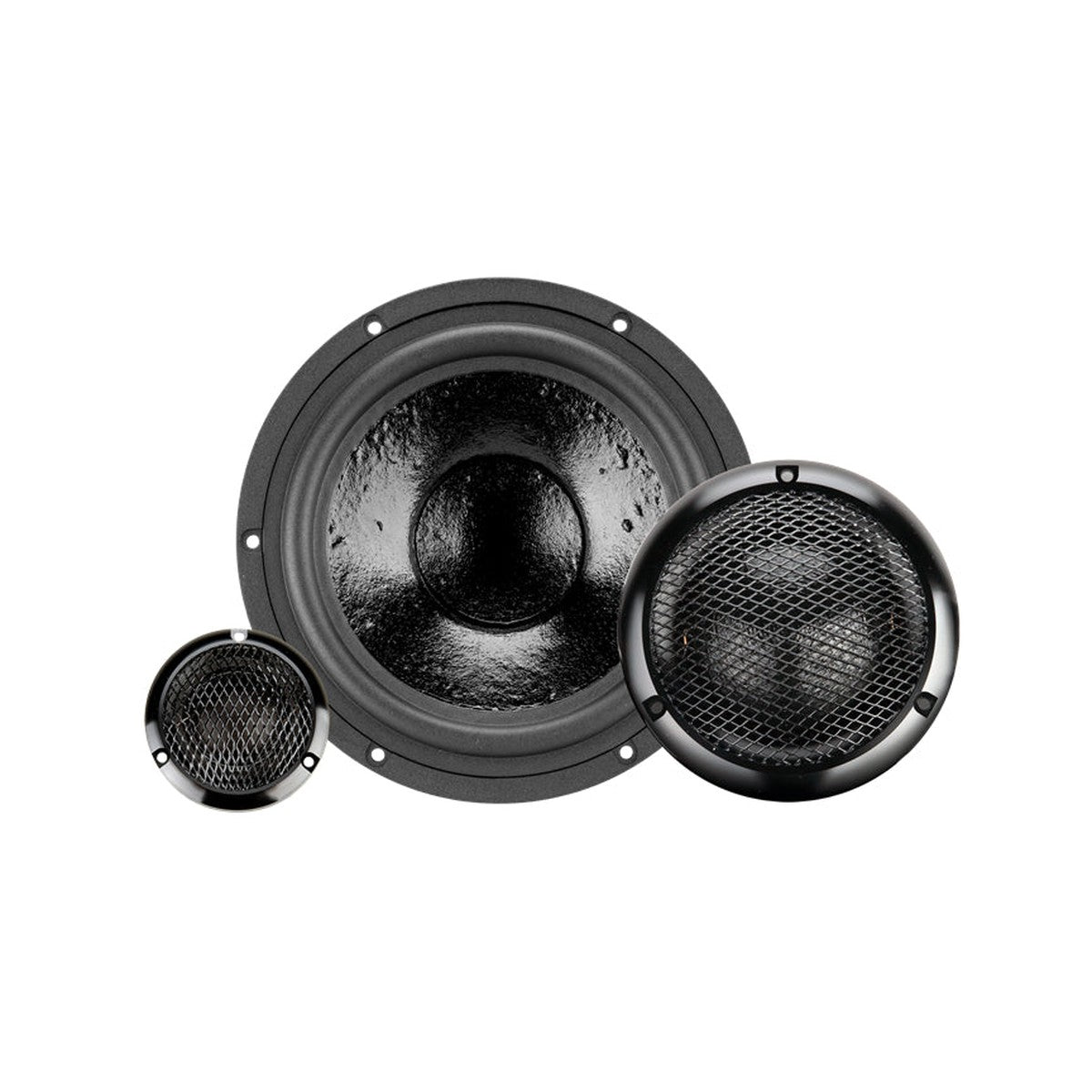 Rebec-EX6.3-6.5" (16,5cm) speaker set-Masori.de