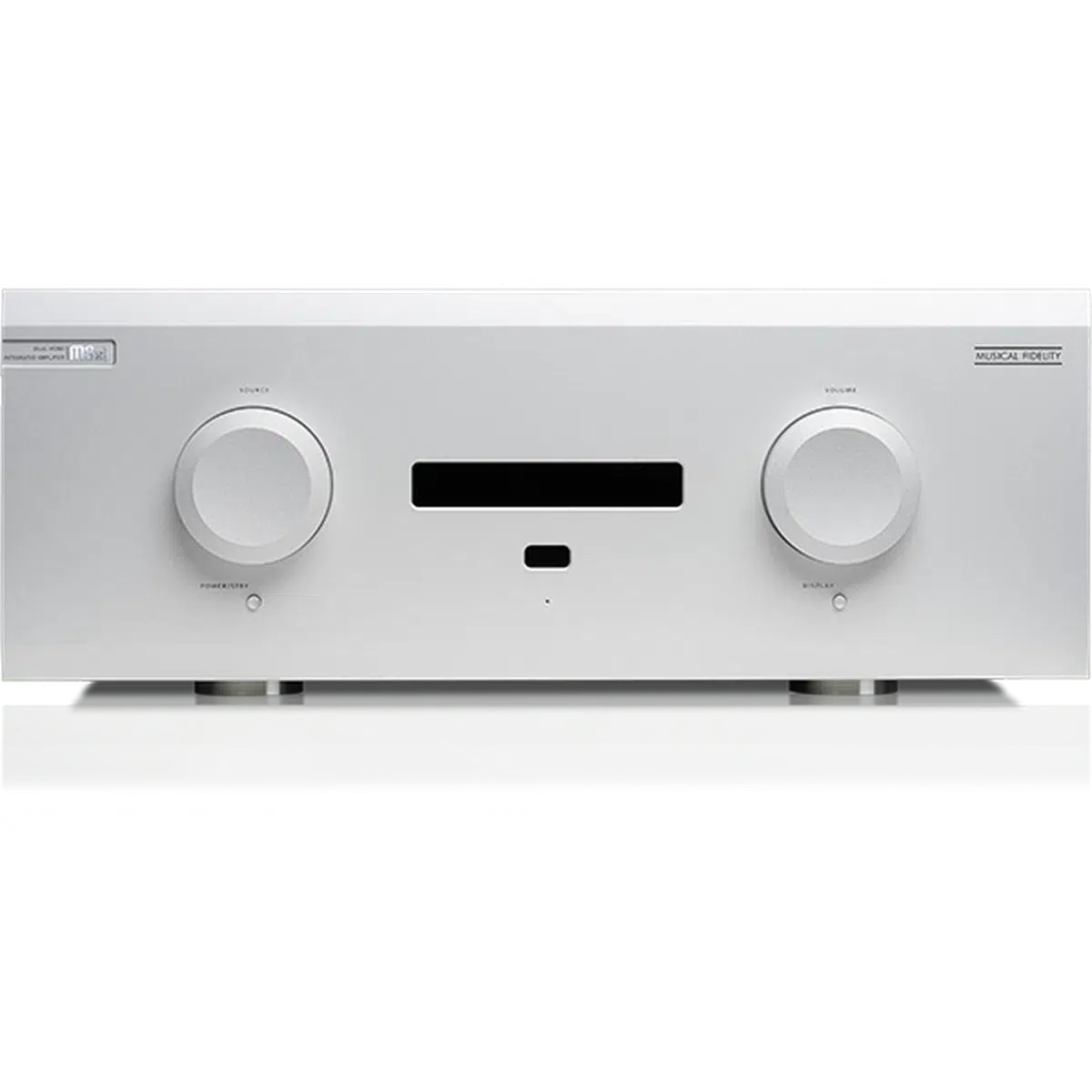 Musical Fidelity-M8xi-2-Channel Amplifier-Masori.de