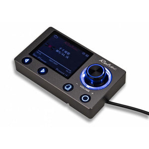 Rebec-DRC / A8S bass remote control-Masori.de