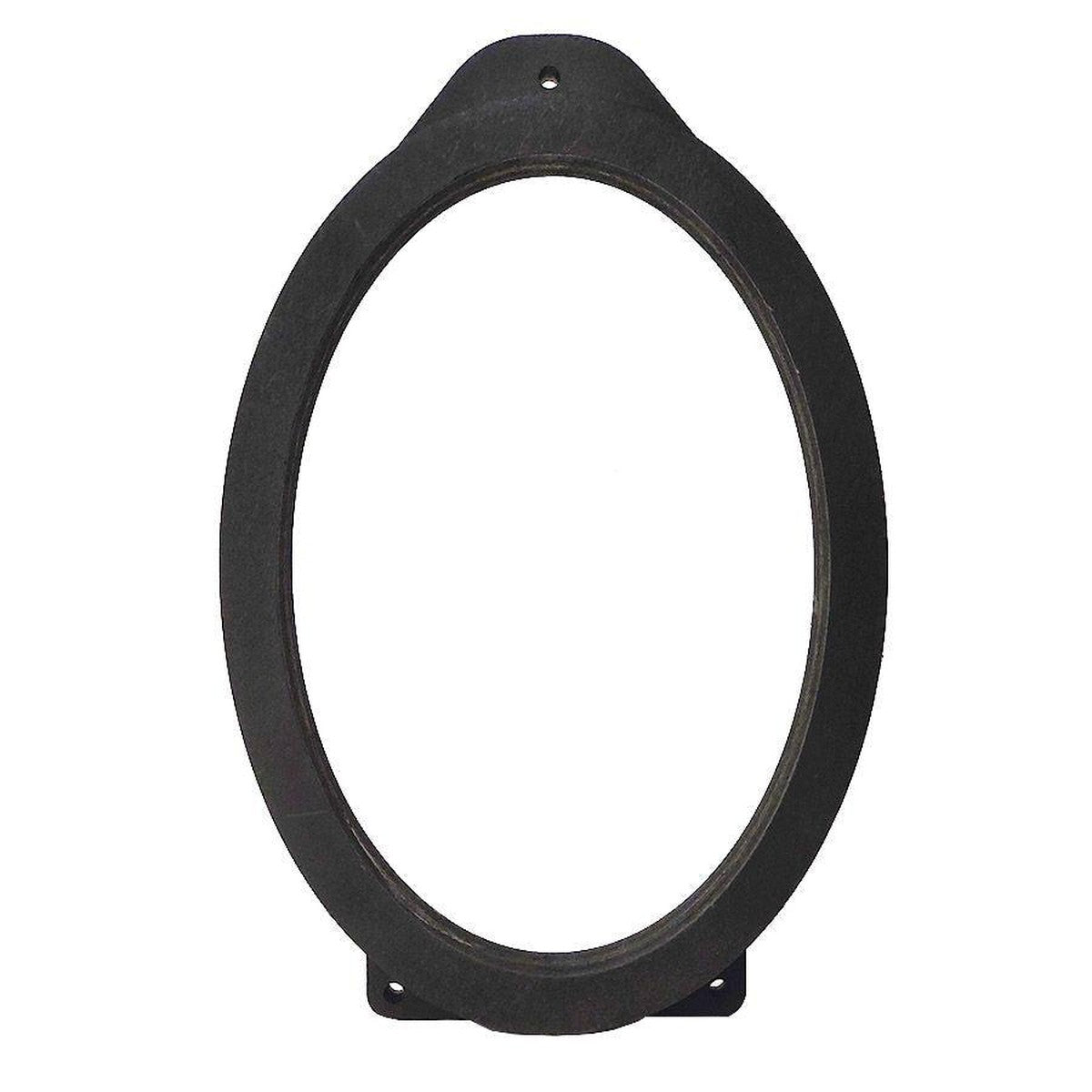 Masori-LAR6/9"-2 Chevrolet MDF 03-Speaker Rings-Masori.de