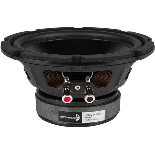 Dayton Audio-DCS205-4-8" (20cm) bass-midrange driver-Masori.de