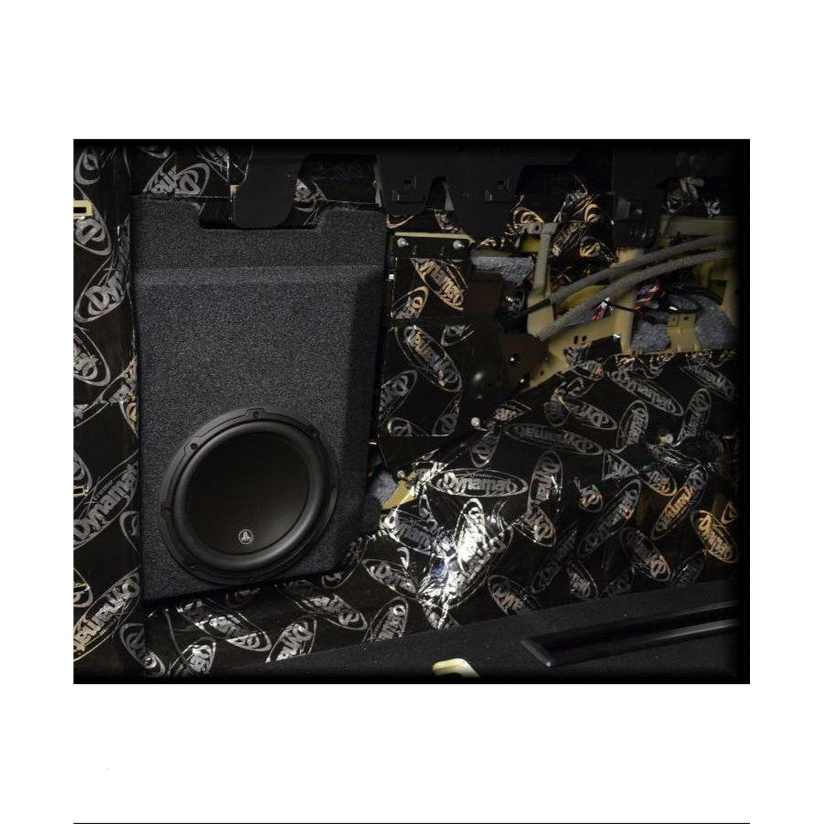 Masori-FBtoyo10-10" (25cm) subwoofer enclosure-Masori.de