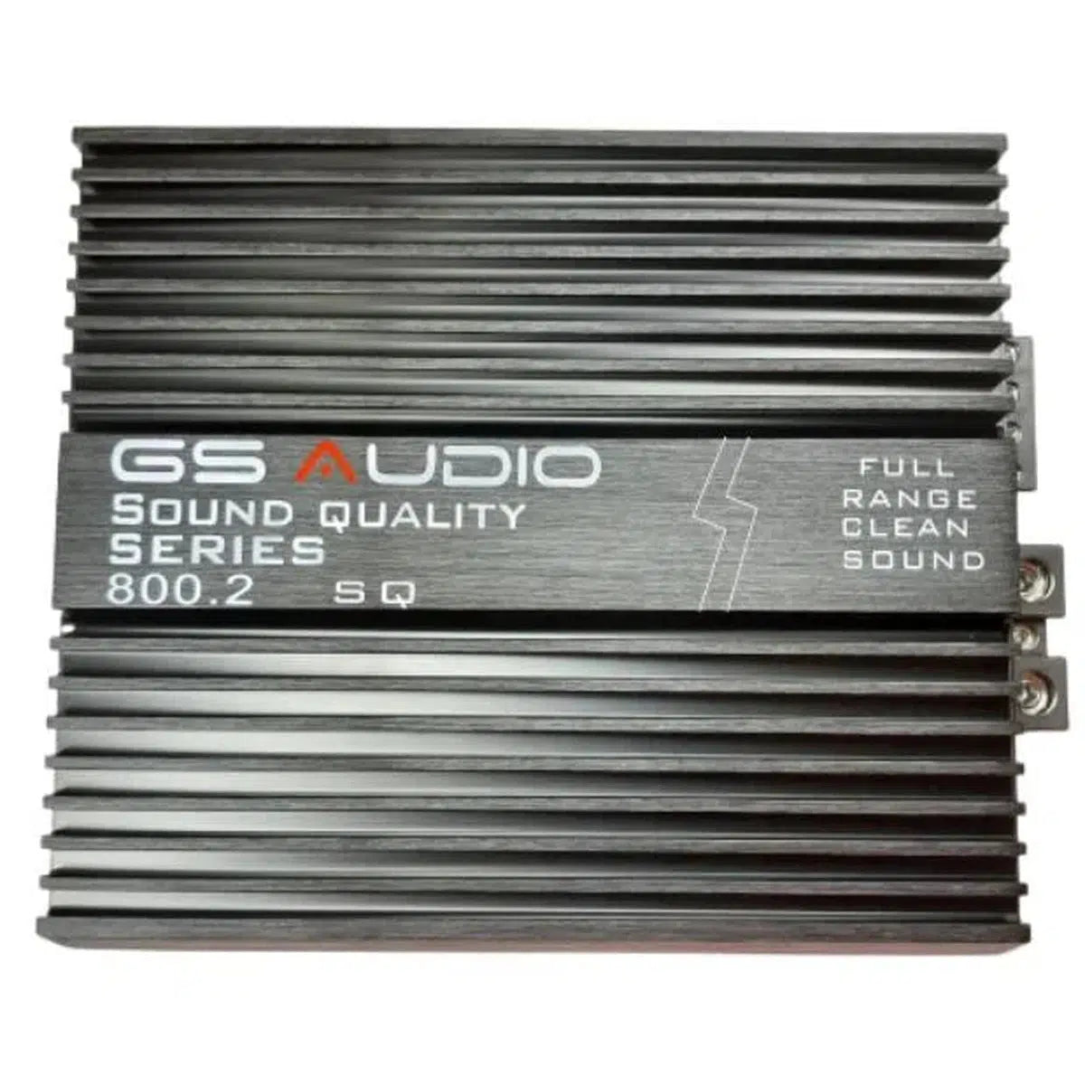 GS Audio-GS-800.2 SQ-2-Channel Amplifier-Masori.de