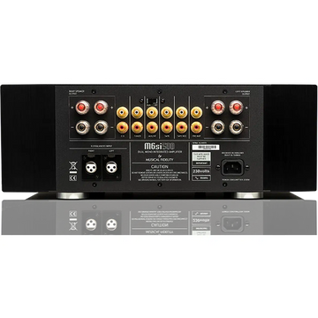 Musical Fidelity-M6si500-2-Channel Amplifier-Masori.de