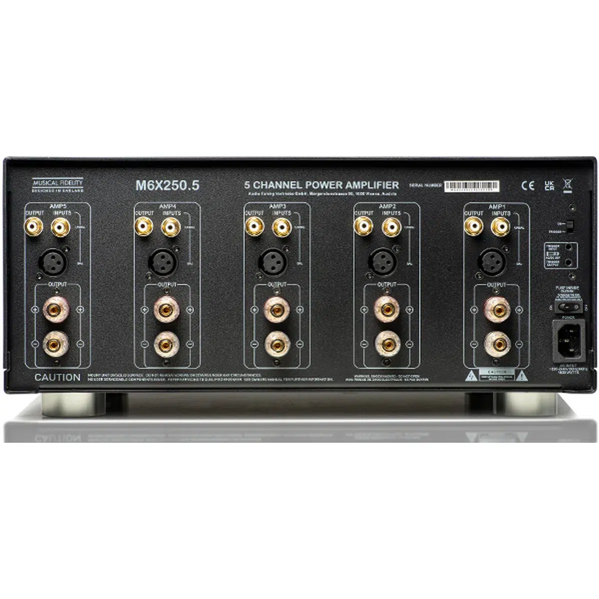 Musical Fidelity-M6x 250.5-5-Channel Amplifier-Masori.de