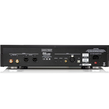 Musical Fidelity-M6x DAC-DA Converter-Masori.de