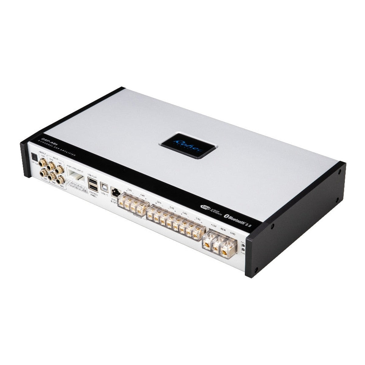 Rebec-A8S v2-6-Channel DSP Amplifier-Masori.de