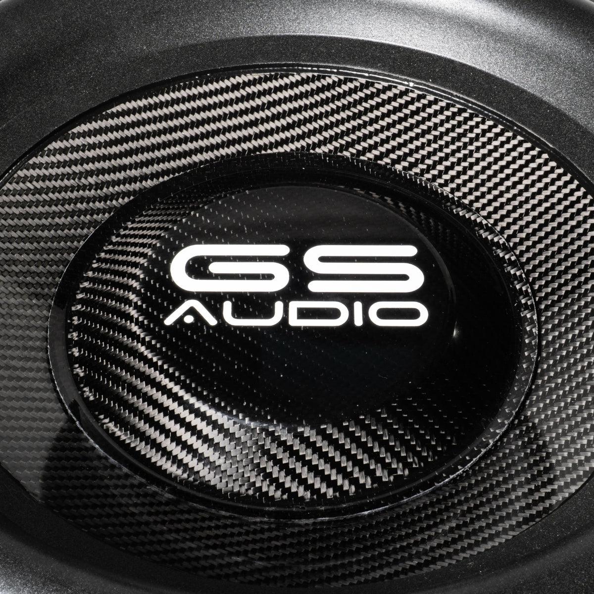 GS Audio-Huracan 15000 12"-12" (30cm) Subwoofer-Masori.de