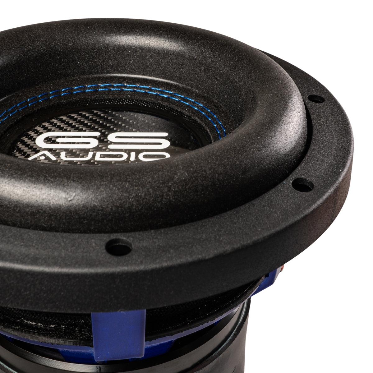 GS Audio-Small Diavel 1500 8"-8" (20cm) Subwoofer-Masori.de