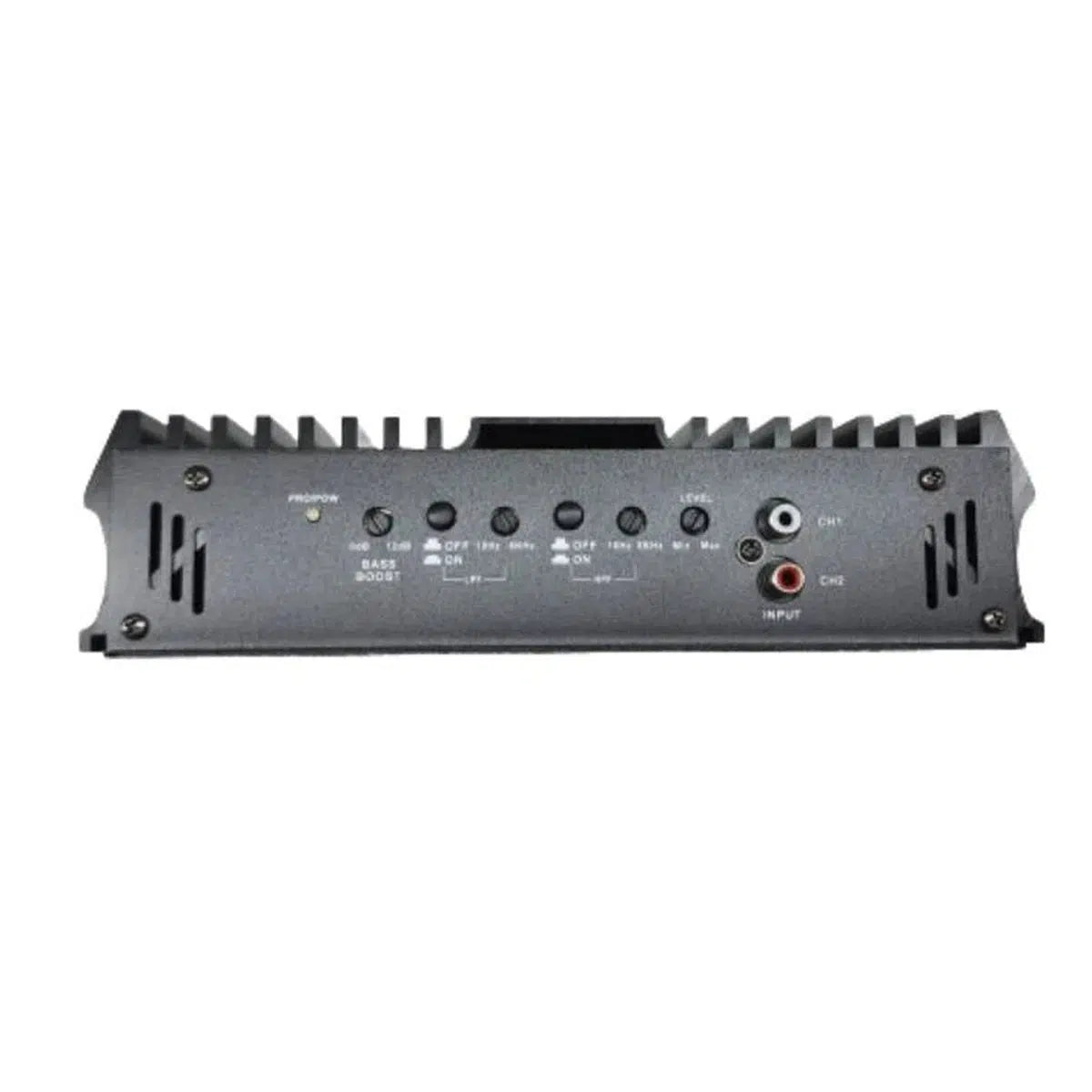 GS Audio-GS-800.2 SQ-2-Channel Amplifier-Masori.de