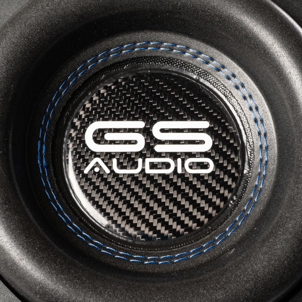 GS Audio-Small Diavel 1500 8"-8" (20cm) Subwoofer-Masori.de