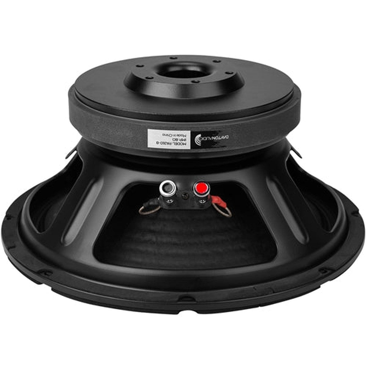 Dayton Audio-PA310-8-12" (30cm) bass-midrange driver-Masori.de