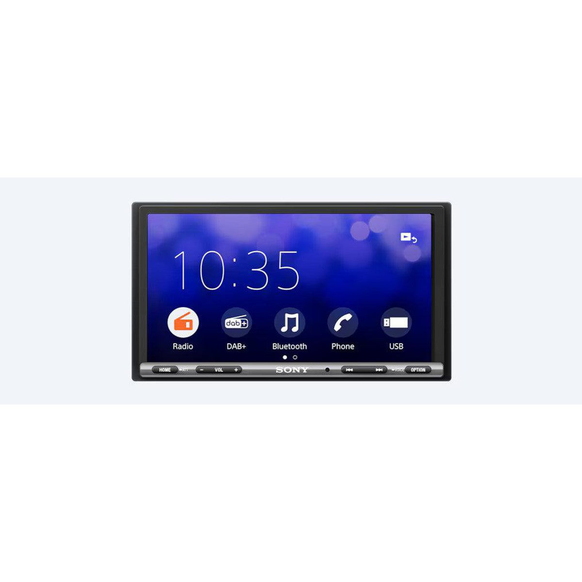 Sony-XAV-AX3250-2-DIN Car Radio-Masori.co.uk