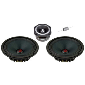 Audio System-Helon H 200 PA-4-8" (20cm) loudspeaker set-Masori.de