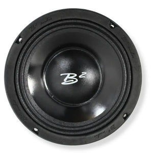 B2 Audio-Rage 8PWR-8