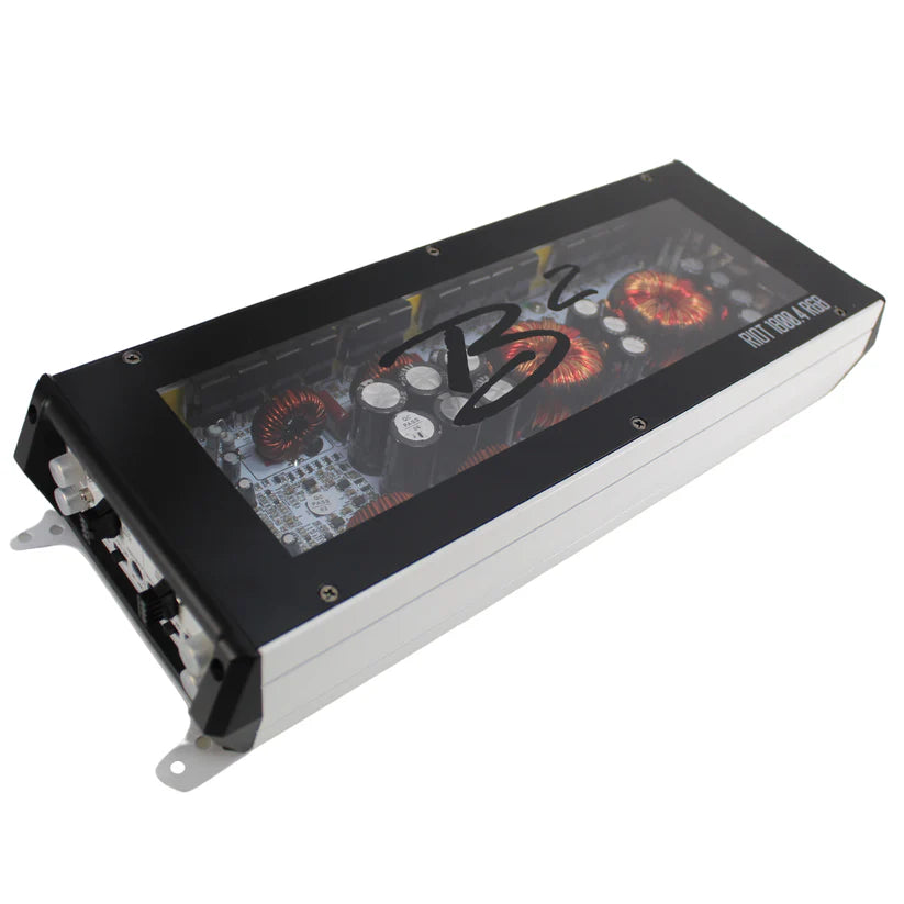 B2 Audio-Riot 1800.4RGB-4-Channel Amplifier-Masori.de