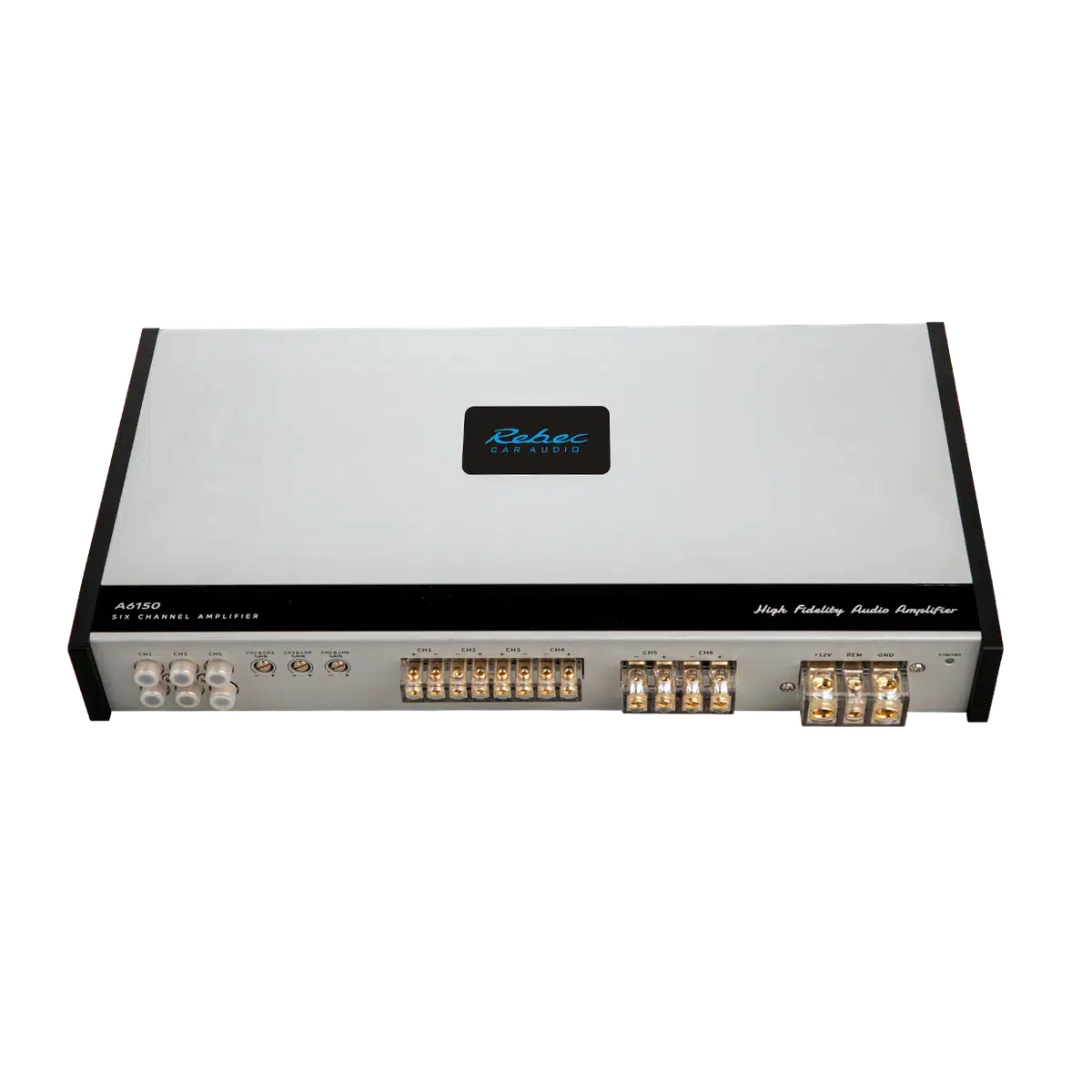 Rebec-A6150-6-Channel Amplifier-Masori.de