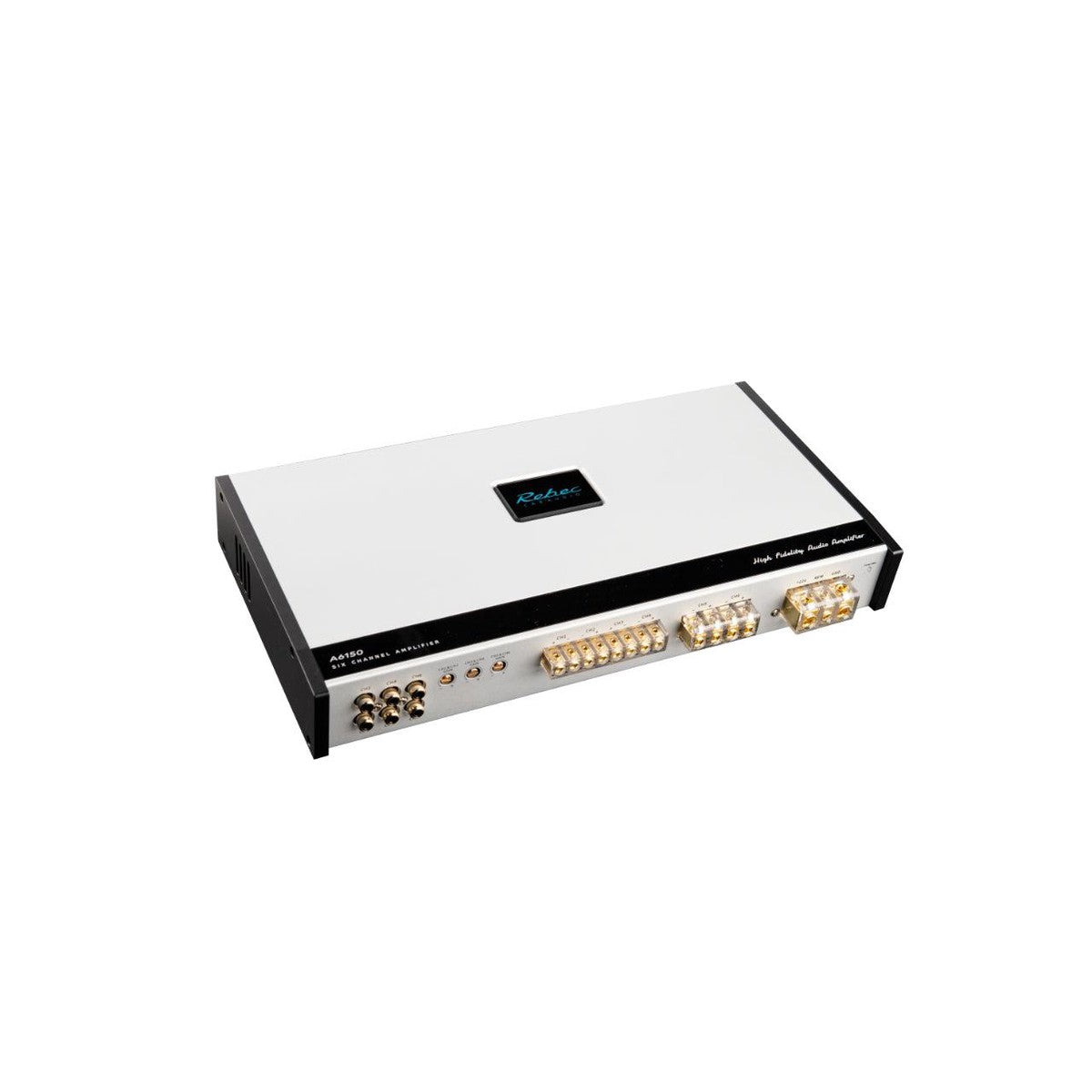 Rebec-A6150-6-Channel Amplifier-Masori.de