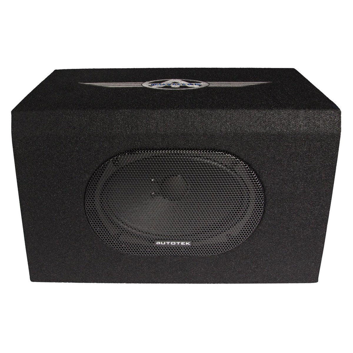 Autotek-A690RXA-8" (20cm) Active Enclosure Subwoofer-Masori.de