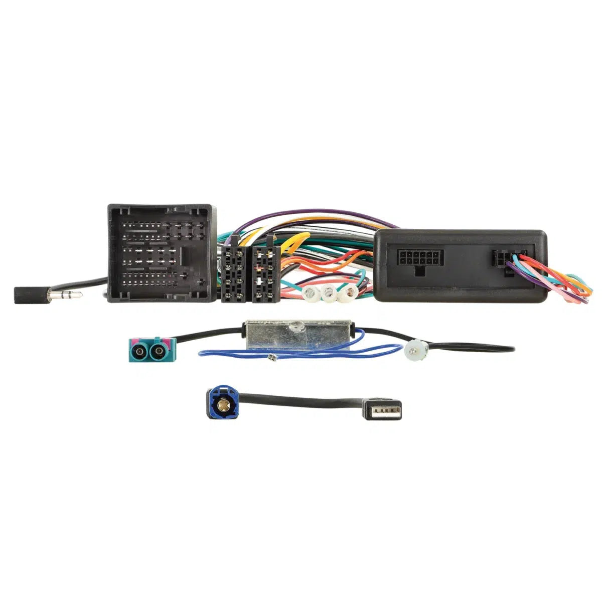 ACV-LFB Citroen 50Pin USB steering wheel remote control-Masori.de