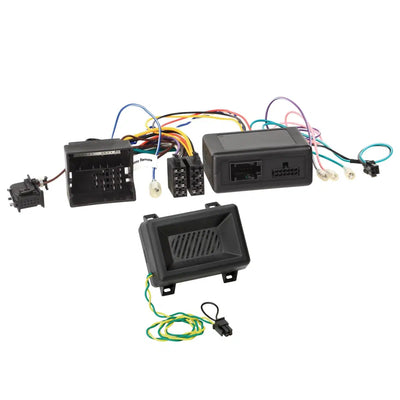 ACV-LFB Ford 40Pin Quadlock CAN Bus/PDC steering wheel remote control-Masori.de
