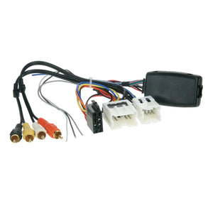 ACV-LFB Nissan 10Pin/6Pin/16Pin BOSE steering wheel remote control-Masori.de