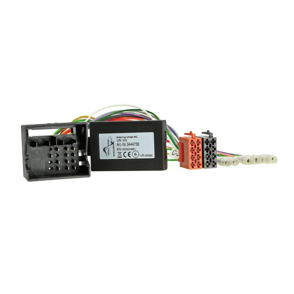 ACV-LFB Seat/Skoda/VW 40Pin Quadlock Amp/Klimatronik/PDC steering wheel remote control-Masori.de