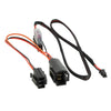 ACV-Y-cable cigarette lighter Audi/Seat/Skoda/VW/Inbay® 15W-Y-Adapter-Masori.de