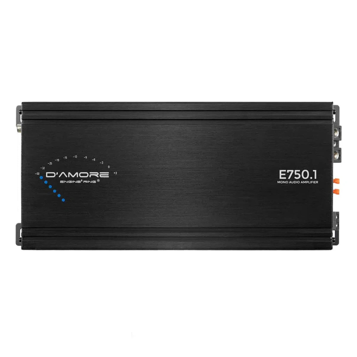 Damore-E750.1-1-channel amplifier-Masori.de