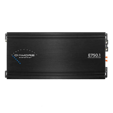 Damore-E750.1-1-channel amplifier-Masori.de