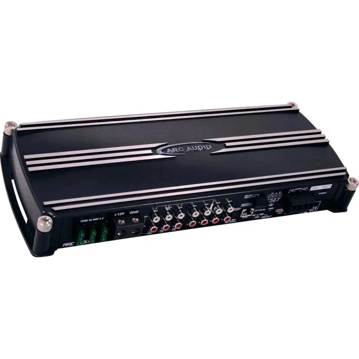 ARC Audio-ARC 1000.2 DSP-2-Channel DSP-Amplifier-Masori.de