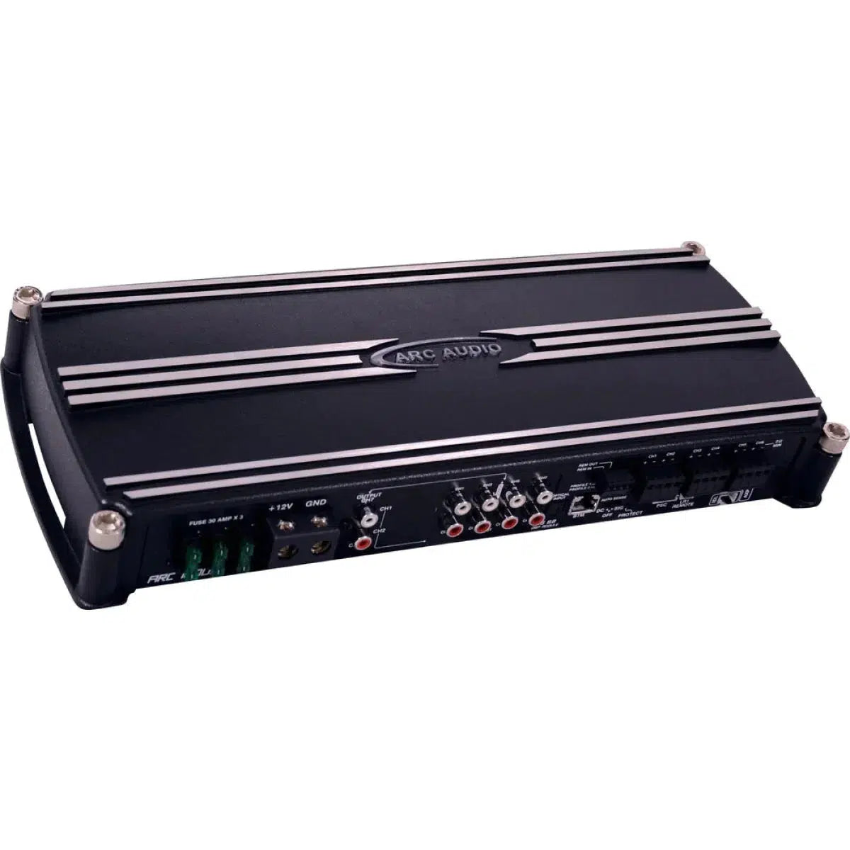 ARC Audio-ARC 1000.6-6-Channel Amplifier-Masori.de