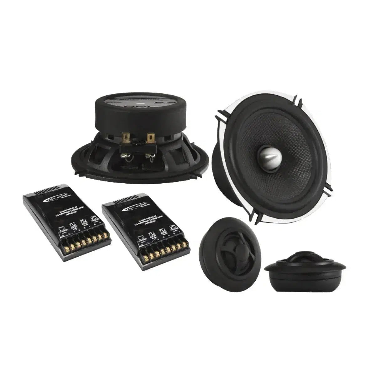 ARC Audio-ARC5.2-5" (13cm) speaker set-Masori.de