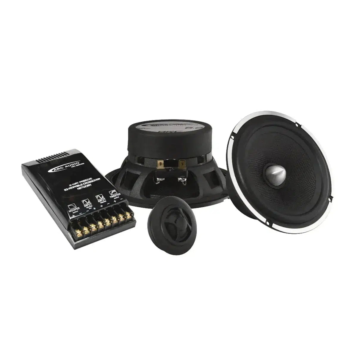 ARC Audio-ARC6.2-6.5" (16,5cm) Speaker Set-Masori.de