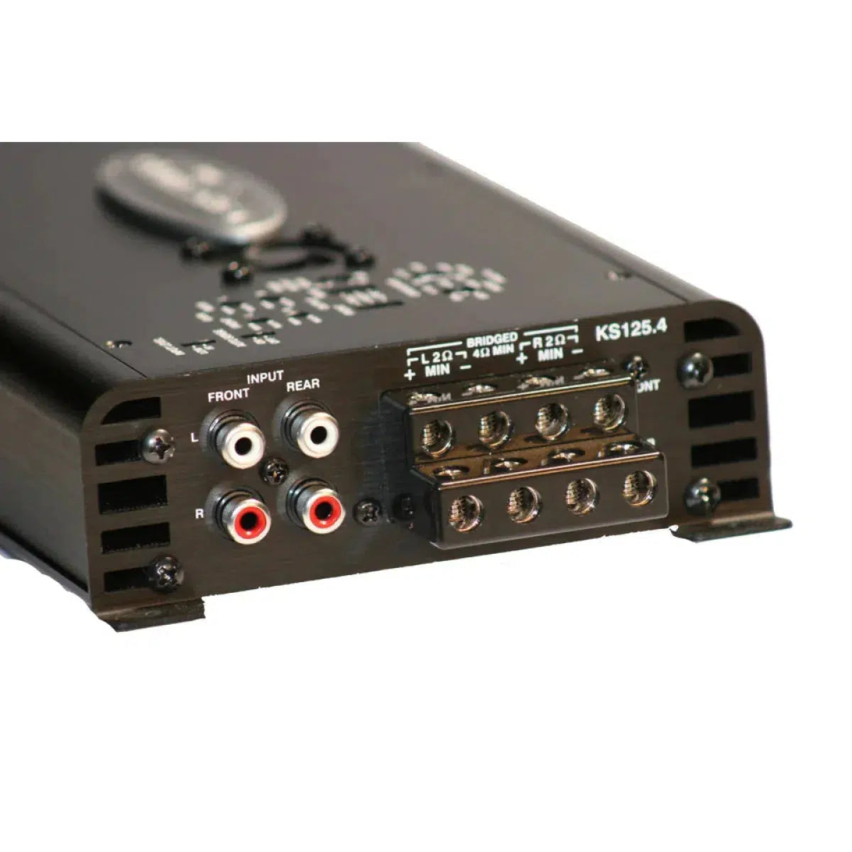 ARC Audio-KS125.4 mini 4-channel amplifier-Masori.de