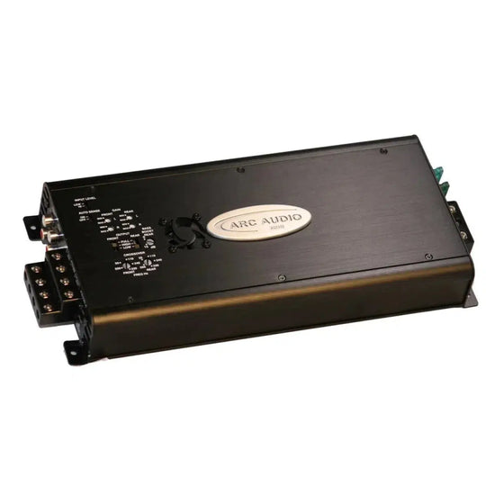 ARC Audio-KS125.4 mini 4-channel amplifier-Masori.de