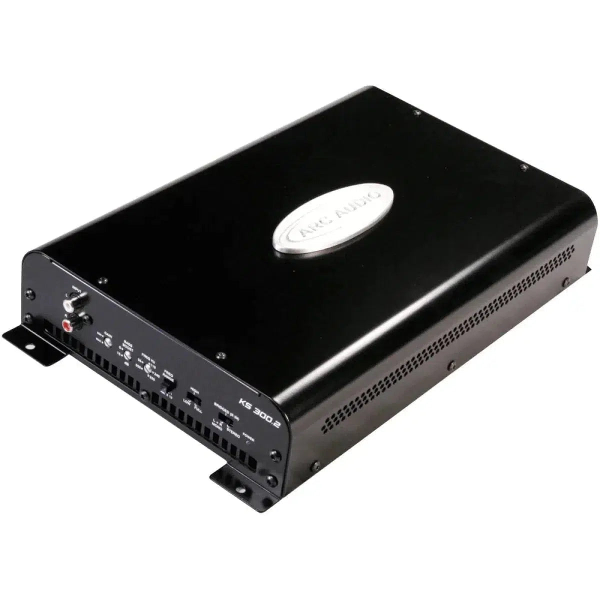 ARC Audio-KS300.2-2-channel amplifier-Masori.de