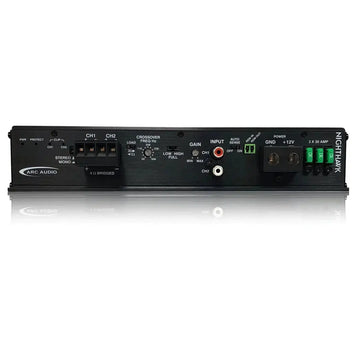 ARC Audio-Nighthawk-2-Channel Amplifier-Masori.de