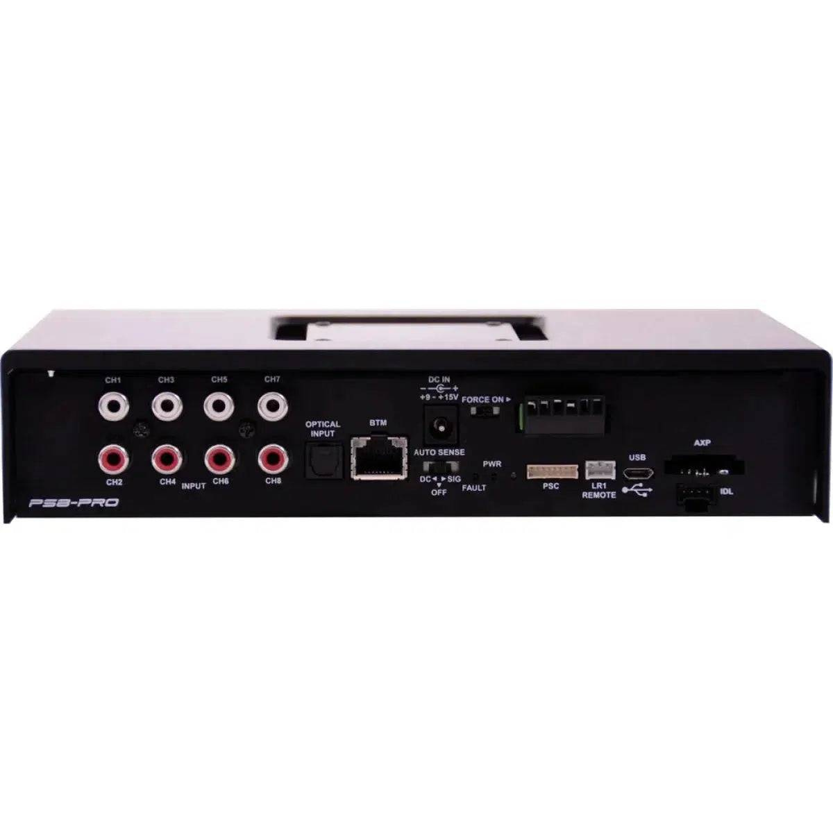 ARC Audio-PS8-Pro-8-Channel DSP-Masori.de