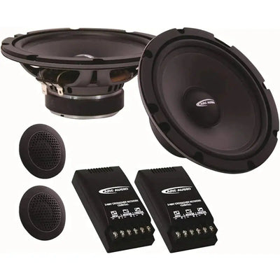 ARC Audio-X2 6.2-6.5" (16,5cm) speaker set-Masori.de