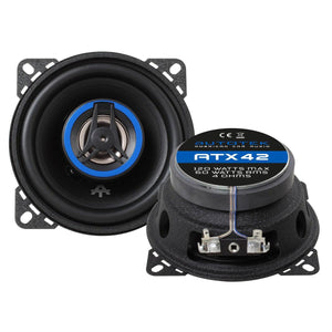 Autotek-ATX42-4" (10cm) coaxial loudspeaker-Masori.de